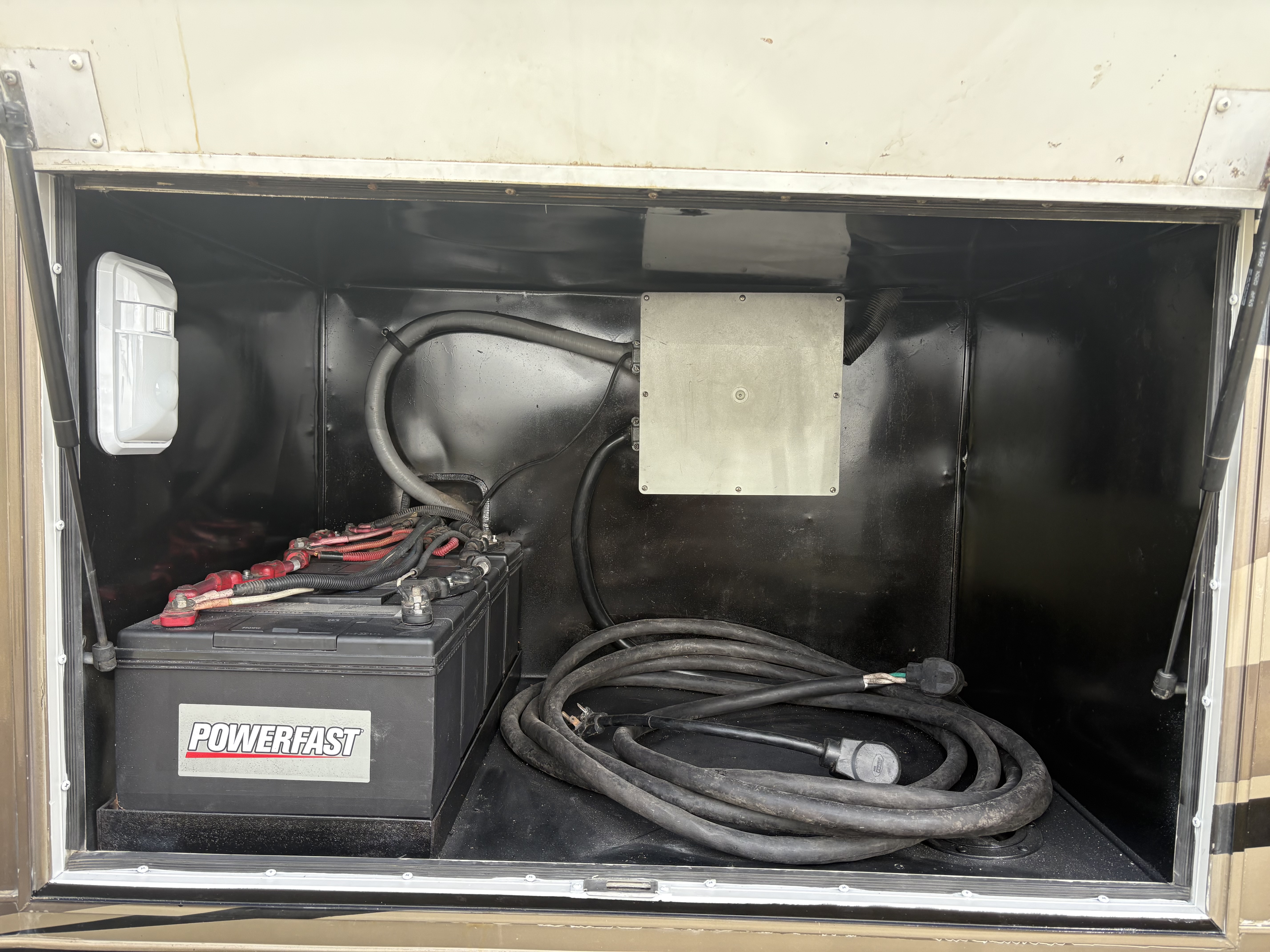 Used 2007 NRC 45' Motorcoach